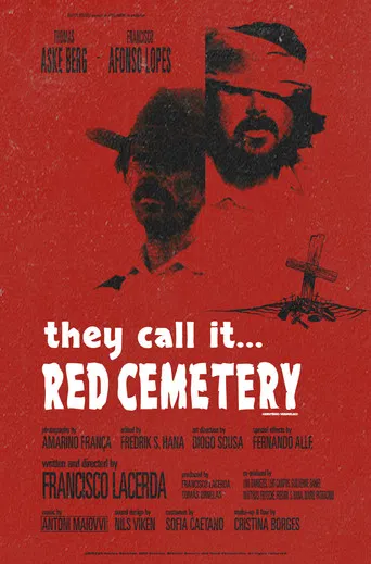 They Call It... Red Cemetery!