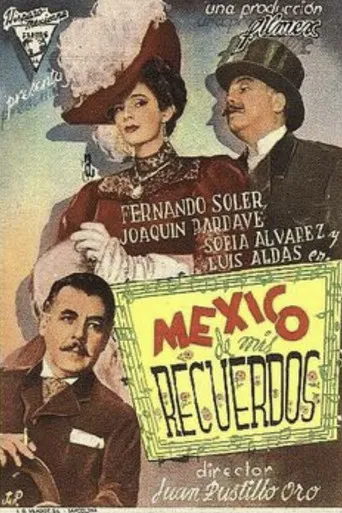 México de mis recuerdos