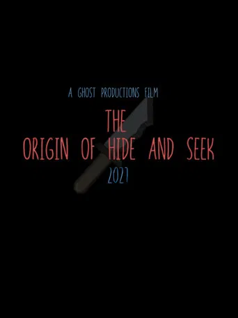The Origin of Hide and Seek