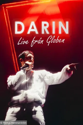 Darin – Live från Globen