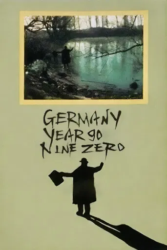 Germany Year 90 Nine Zero