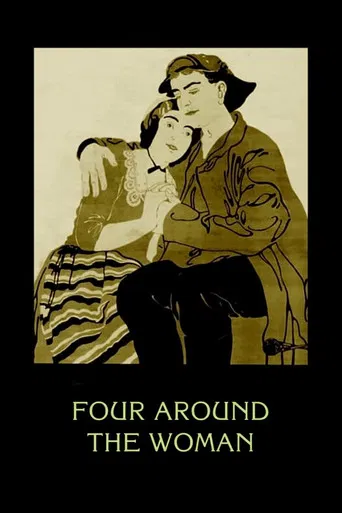 Four Around the Woman