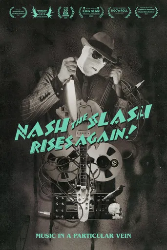 Nash the Slash Rises Again!