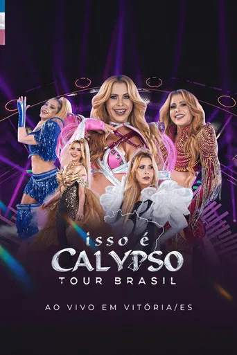 Joelma - Isso É Calypso Tour Brasil: Ao Vivo em Vitória