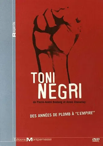 Toni Negri, des années de plomb à 