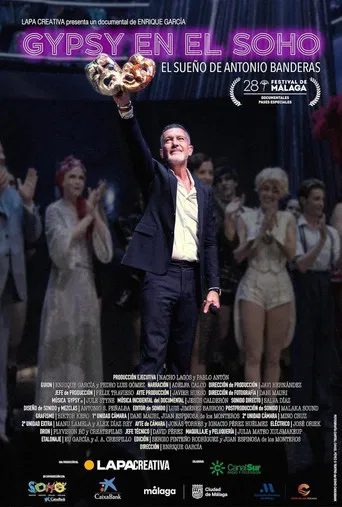 Gypsy en el Soho. El sueño de Antonio Banderas