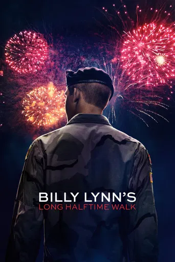 Billy Lynn's Long Halftime Walk