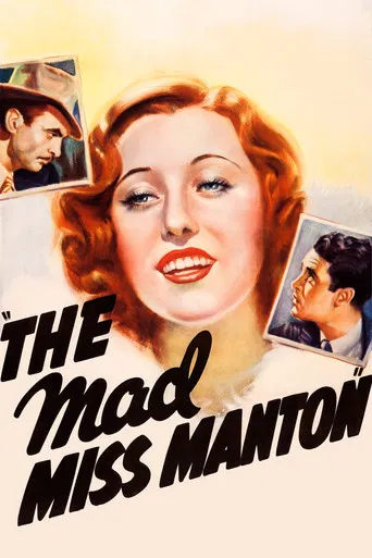 The Mad Miss Manton