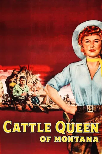 Cattle Queen of Montana