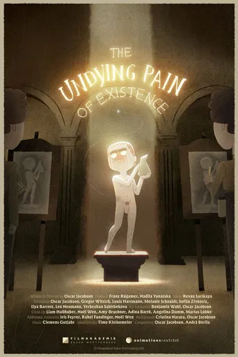 Watch The Undying Pain of Existence