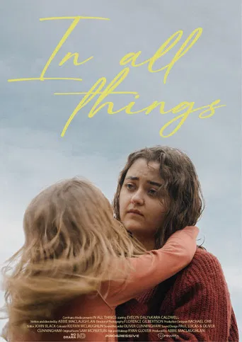 In All Things