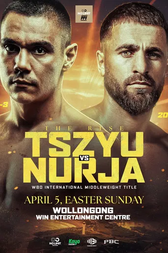 Tim Tszyu vs. Denis Nurja