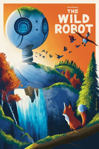 The Wild Robot