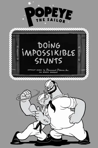 Doing Impossikible Stunts