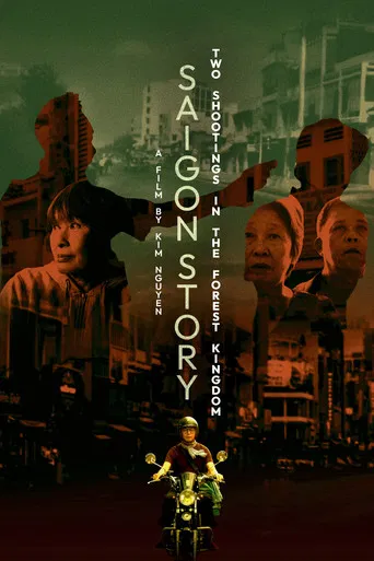 Saigon Story: Two Shootings in the Forest Kingdom
