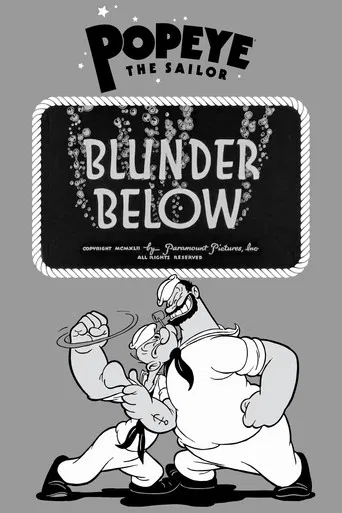 Blunder Below