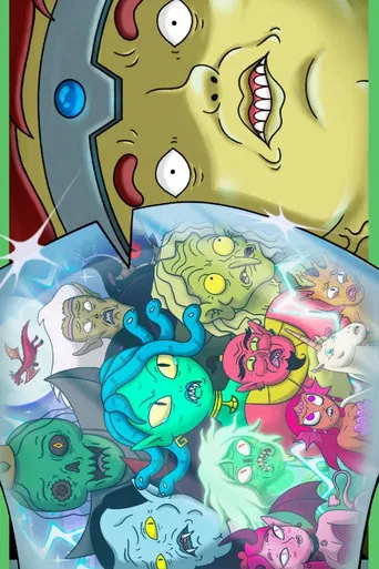 CHAOTIC GOOD BARBARIAN - SEASON 1 COMPILATION