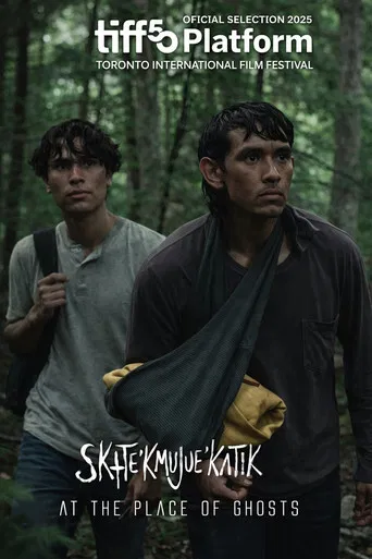 At the Place of Ghosts