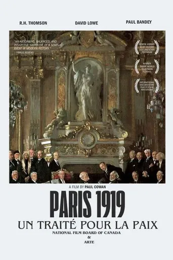 Watch Paris 1919: Un traité pour la paix