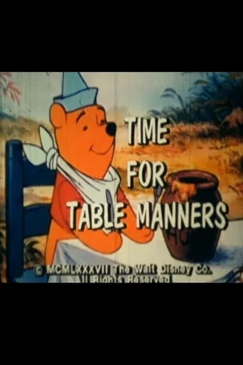 Watch Time for Table Manners