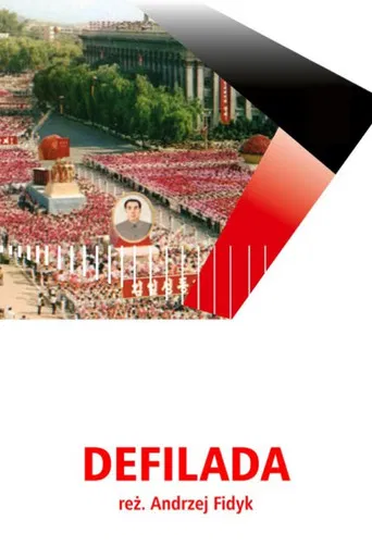 North Korea: The Parade