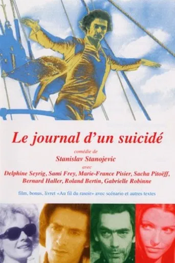 Diary of a Suicide