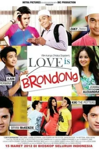 Love is Brondong