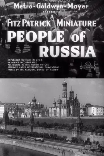 Watch People of Russia
