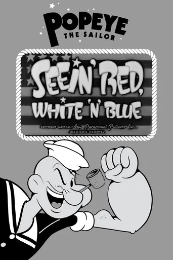 Seein' Red, White 'n' Blue