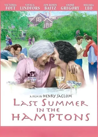 Last Summer in the Hamptons