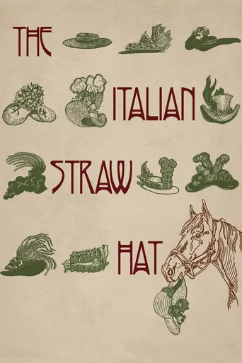 The Italian Straw Hat