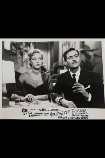 Cuidado con las mujeres