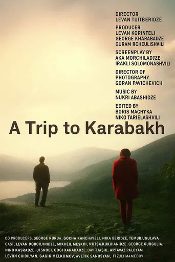 A Trip to Karabakh