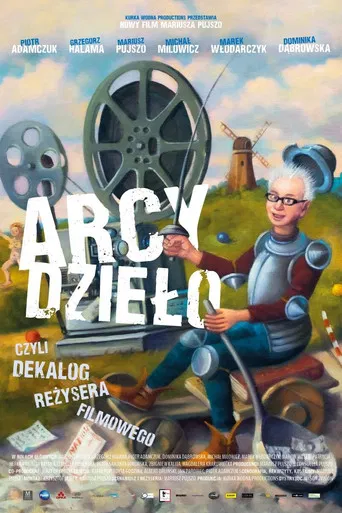 Arcydzieło czyli dekalog producenta filmowego