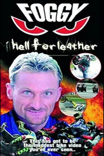 Foggy - Hell For Leather