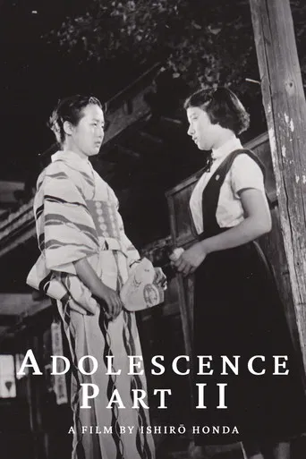 Adolescence Part II