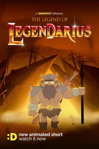 The Legend of LegenDarius