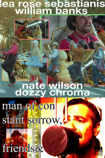 friends& - Man of Constant Sorrow