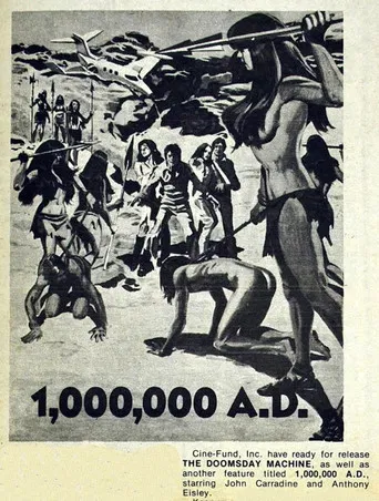 1,000,000 A.D. Promo Reel