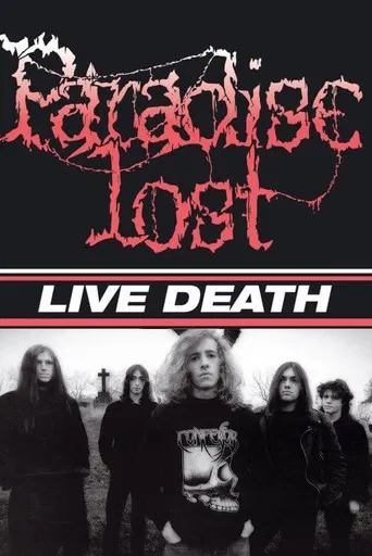 Paradise Lost: Live Death
