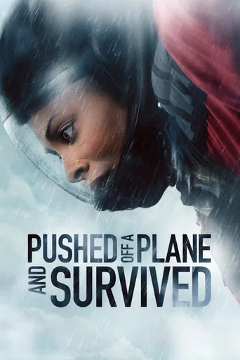 Pushed Off A Plane and Survived