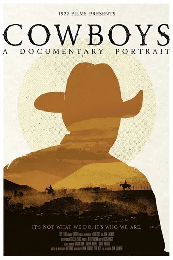 Watch Cowboys: A Documentary Portrait