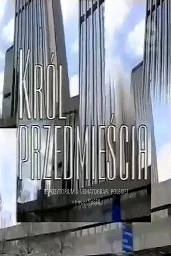 Król przedmieścia