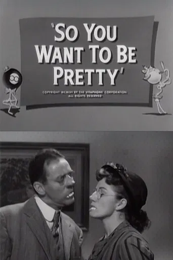 So You Want to Be Pretty