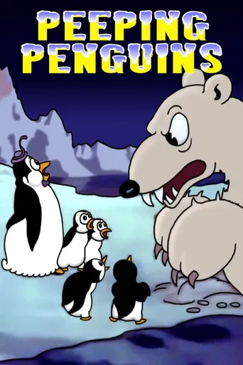 Watch Peeping Penguins