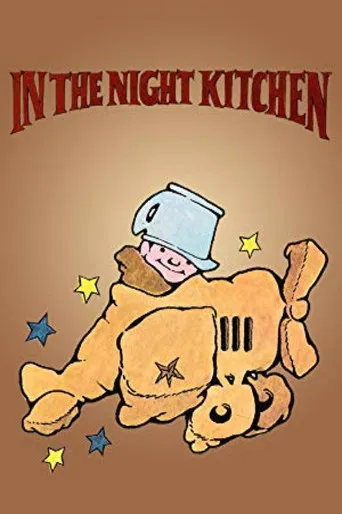 In The Night Kitchen