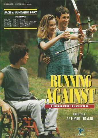Running Against