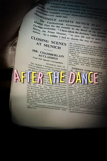 After the Dance