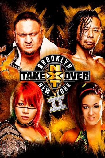 NXT Takeover: Brooklyn II
