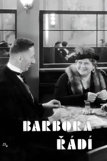 Raging Barbora